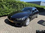 BMW 4-serie Gran Coupé 418i M-pakket, LED, Camera, Carplay, Automaat, Gebruikt, Alcantara, Zwart