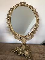 Antieke kaptafel spiegel, Ophalen, Minder dan 50 cm, Gebruikt, Minder dan 100 cm