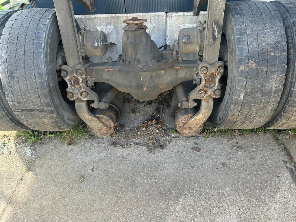 Renault Magnum achteras compleet, Ophalen, Gebruikt, Renault, Remmen en Aandrijving