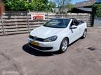 Volkswagen Golf 1.2 TSI Comfortline Cabrio, Auto's, Volkswagen, Voorwielaandrijving, Euro 5, Stof, Gebruikt