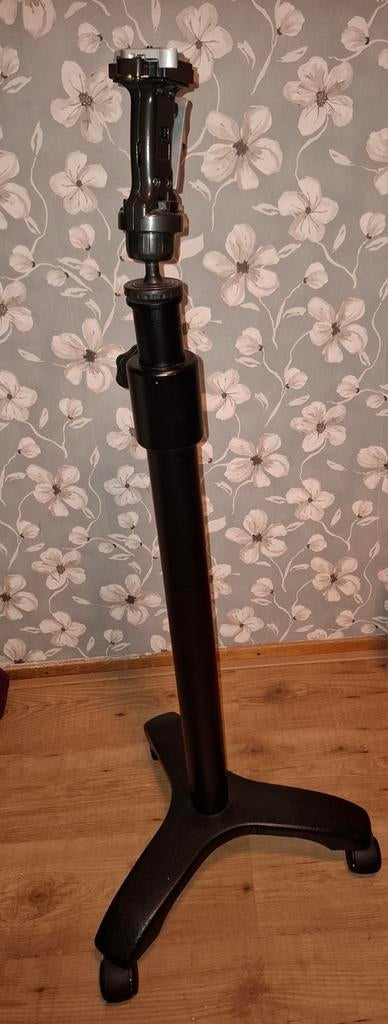 Professioneel zwaar statief, Ophalen of Verzenden