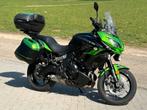 Kawasaki Versys 650 ABS  Vol vermogen, 2 cilinders, Motorrijbewijs A, Gebruikt, Particulier