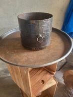 Verschillende soorten potten en vazen, Ophalen, Rechthoekig, Riet