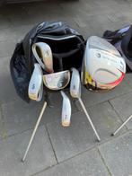 Inesis golfset met tas, Ophalen of Verzenden, Gebruikt, Set, Overige merken