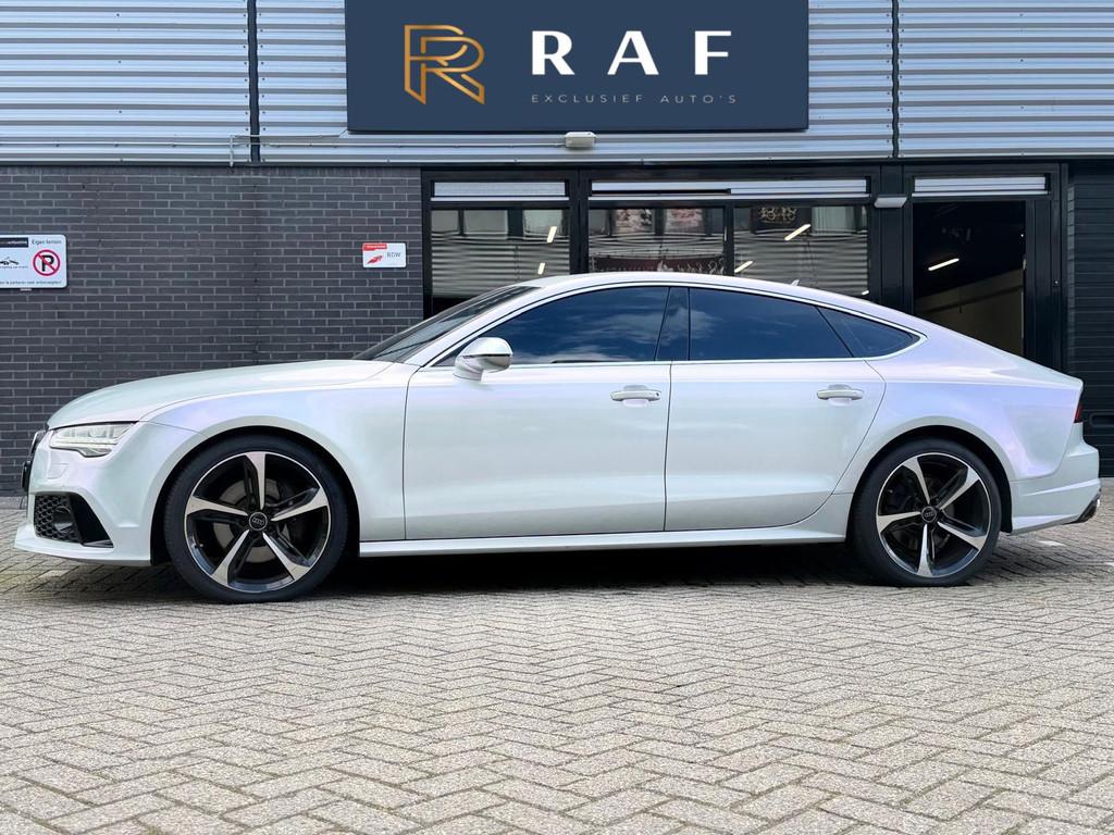 Audi A7 Sportback 3.0 TDI Ultra Pro Line,Voll, Auto's, Audi, Gebruikt, Bedrijf, Diesel, Sedan