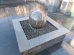 Waterornament, Ophalen, Gebruikt, Graniet, Waterornament