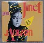 Janet Jackson  - Control, Ophalen of Verzenden, Zo goed als nieuw, R&B, 1980 tot 2000