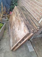 8 Steenschotten 125 x 75, Ophalen, Hout