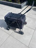 Honden buggy, Dieren en Toebehoren, Ophalen, Zo goed als nieuw