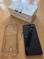 Samsung Galaxy S20 FE 5G - Zo goed als nieuw, Telecommunicatie, Mobiele telefoons | Samsung, Galaxy S20, Zwart, Touchscreen, Ophalen of Verzenden