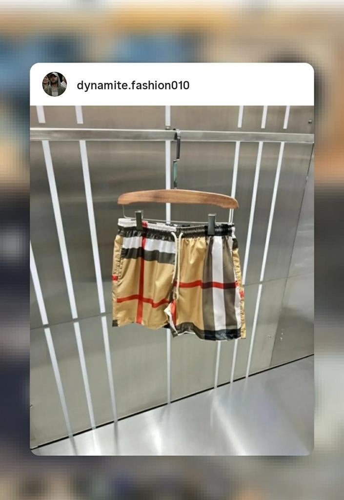 Burb€®®y zwemshort, Kleding | Heren, Badmode en Zwemkleding, Ophalen of Verzenden