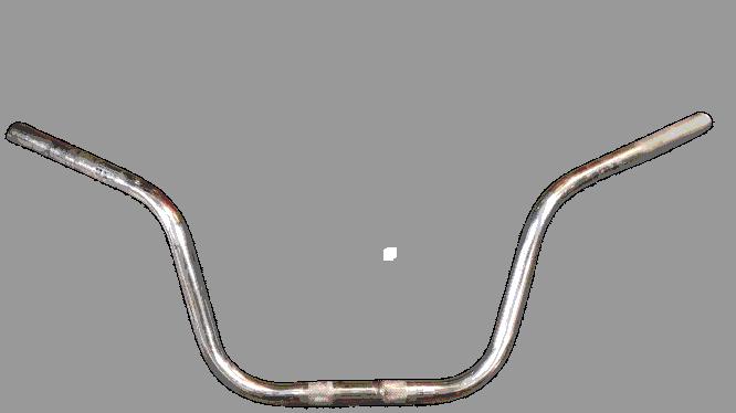 Used Harley heritage stuur half ape, Motoren, Onderdelen | Harley-Davidson, Gebruikt, Ophalen of Verzenden