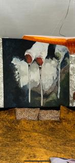 Museaal topstuk Pascale Ticheler (1994), Ophalen