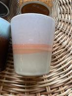 Drie kopjes HK Living, Huis en Inrichting, Keuken | Servies, Verzenden, Keramiek, Zo goed als nieuw, Overige stijlen