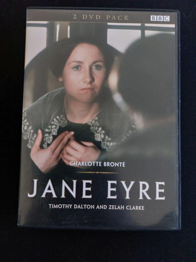 JANE EYRE, Ophalen of Verzenden, Zo goed als nieuw