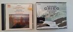 CD's, muziek van Grieg, Ophalen of Verzenden, Zo goed als nieuw, Overige typen