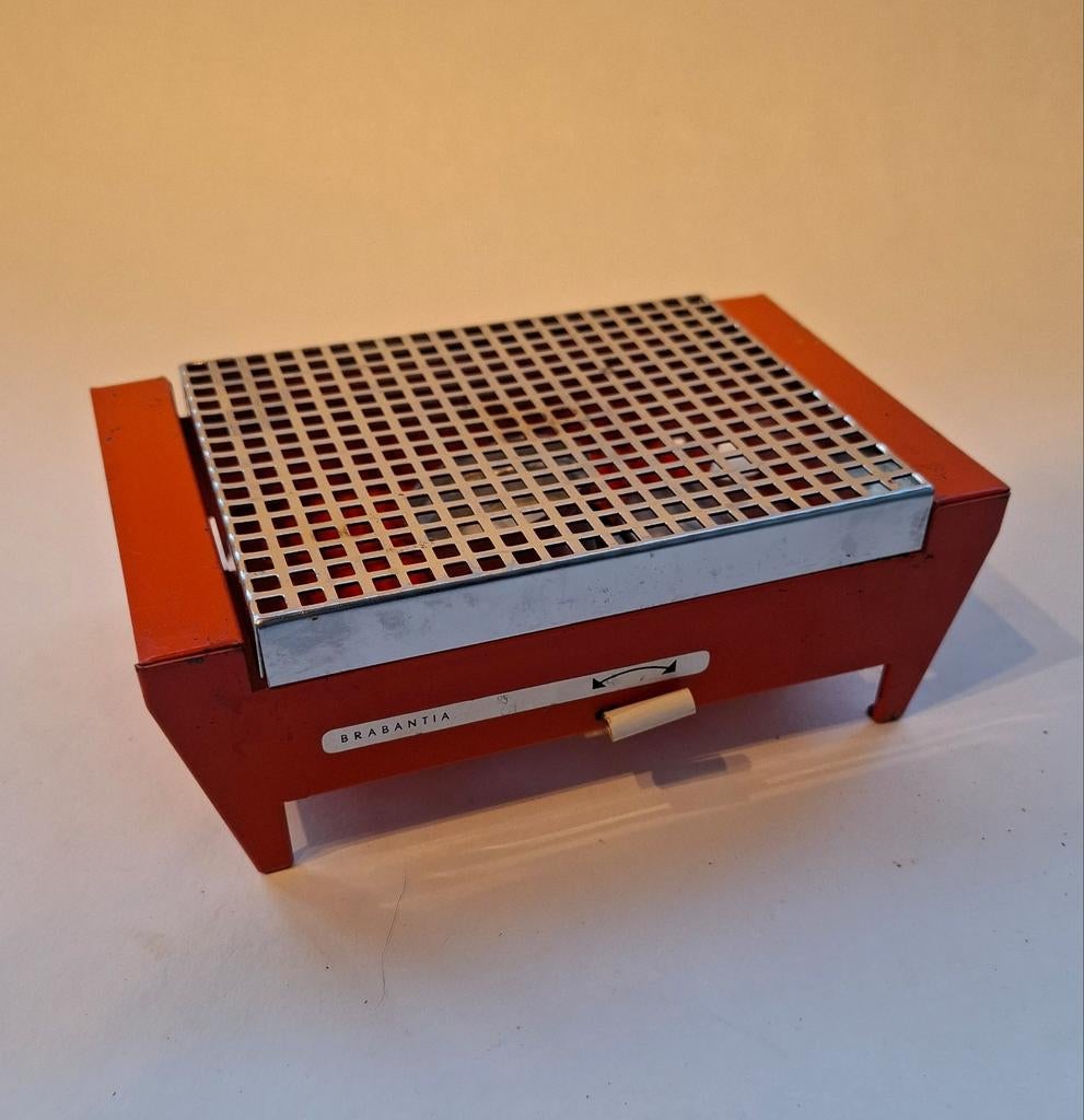 Vintage Brabantia Rechaud, Ophalen of Verzenden, Huis en Inrichting