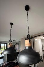 2 mooie DutchBone RAW hanglampen in zeer goede staat, Ophalen, Zo goed als nieuw, Minder dan 50 cm, Industrieel