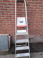 Altrex D805 trap, Ophalen, Minder dan 2 meter