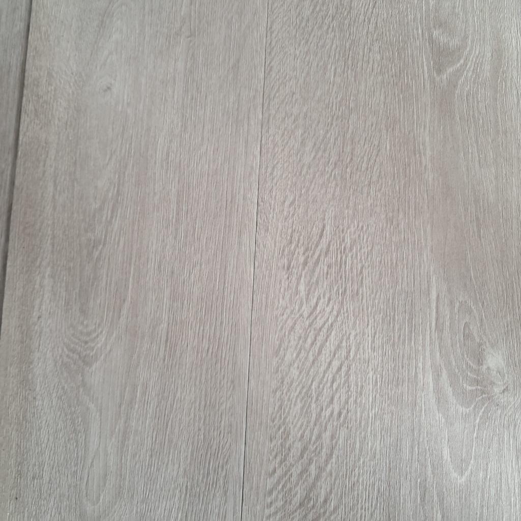 Pvc  vloerdelen lichtgrijs - 36m², Ophalen, Kunststof, 50 tot 150 cm, Nieuw