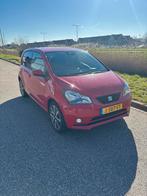 Seat Mii Elektromotor SOH 85% APK 2 jaar, 83 pk, Stof, 37 €/maand, Zwart
