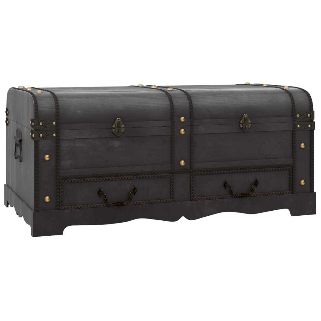 Kist koffer salontafel wijnkist opbergkist GRATIS VERZONDEN, Huis en Inrichting, Woonaccessoires | Kisten, 100 tot 150 cm, Verzenden