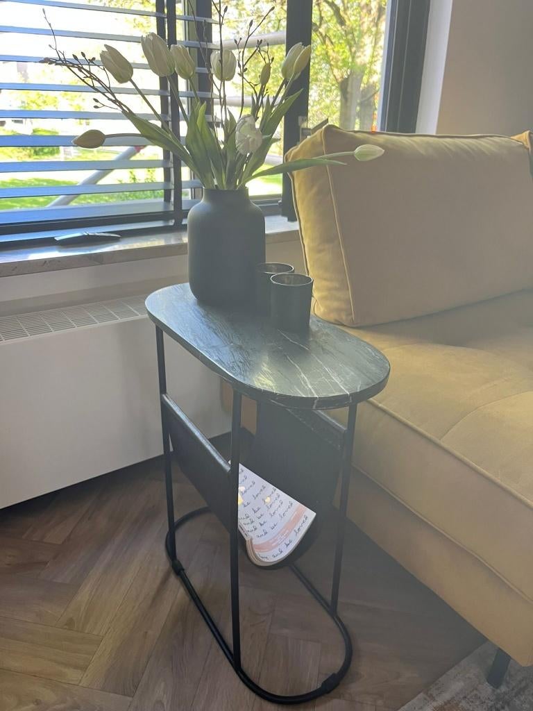 tijdschriftenhouder/lectuurbak, Ophalen, Zo goed als nieuw