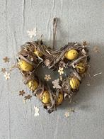 Paas decoratie hart, Ophalen of Verzenden