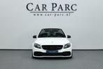 Mercedes-Benz C-klasse Estate AMG 63 S 510+PK LED/SFEER/PANO, Auto's, Mercedes-Benz, Automaat, Achterwielaandrijving, Gebruikt