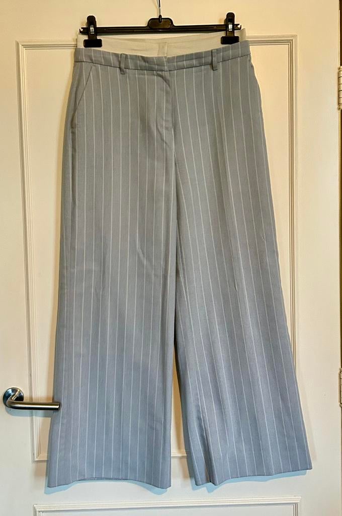 Sky Blue JoshV, Josh V Nina broek, pantalon in maat L, Blauw, Maat 42/44 (L), Ophalen of Verzenden, Zo goed als nieuw