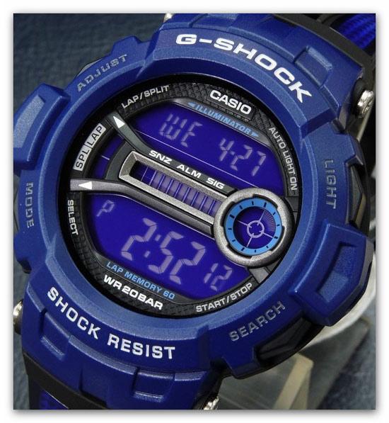 VINTAGE G ~ SHOCK 3️⃣2️⃣6️⃣7️⃣ UIT 2011🦜, Ophalen, Zo goed als nieuw, Kunststof, Casio