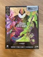 NEW and sealed Unmatched Slings and Arrows - EN, Ophalen of Verzenden, Nieuw