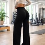 STOUREG Ultra Soft Yoga Broek, Maat 38/40 (M), Verzenden, Zwart, Nieuw
