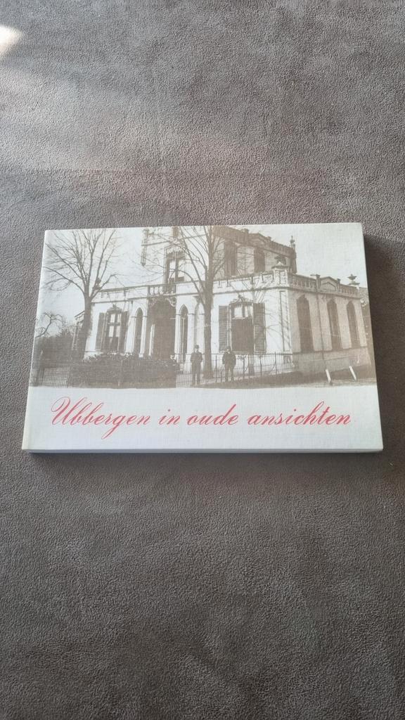 Ubbergen in oude ansichten - Historisch fotoboek, Boeken, Geschiedenis | Stad en Regio, Gelezen, 20e eeuw of later, Ophalen of Verzenden