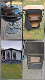 Camping spullen, Ophalen of Verzenden, Campingstoel