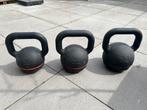 Domyos Kettlebell set 16kg / 20kg / 24kg, Ophalen, Gebruikt, Kettlebell