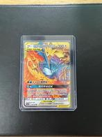 Moltres, zapdos en articuno tag team 104/150 RR koreaans, Hobby en Vrije tijd, Verzamelkaartspellen | Pokémon, Ophalen of Verzenden