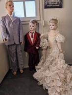 Oude paspoppen, Ophalen of Verzenden