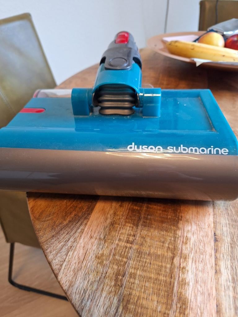 Dyson Submarine dweilfunctie voet - Zo goed als nieuw, Ophalen of Verzenden, Zo goed als nieuw, Overige typen