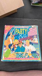 Spel - party & co junior, Hobby en Vrije tijd, Gezelschapsspellen | Bordspellen, Ophalen, Gebruikt