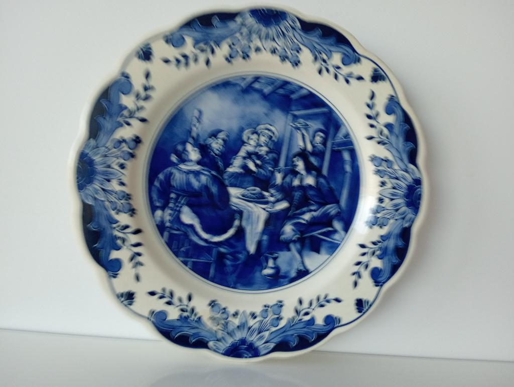 Regina WB wandbord 35cm doorsnee, Ophalen