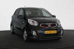 Kia Picanto 1.0 CVVT X-treme Leder Climate control All Seaso, Auto's, Voorwielaandrijving, Euro 5, Gebruikt, 400 kg