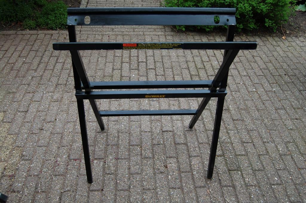 tafelzaag, Doe-het-zelf en Verbouw, Gereedschap | Zaagmachines, Ophalen, Cirkelzaag, DeWalt, Zo goed als nieuw