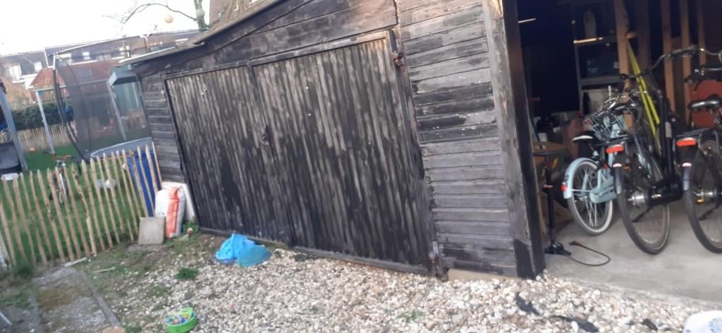 oud ijzer, Ophalen, Gebruikt, IJzer