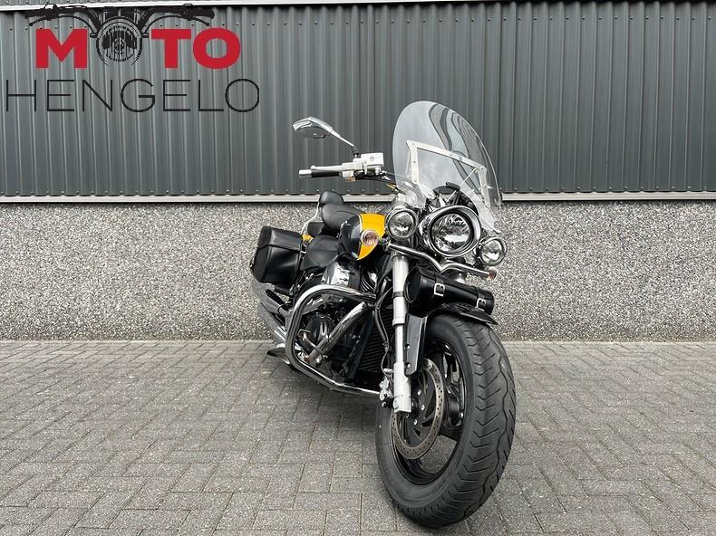 Suzuki M 800 INTRUDER (bj 2008), B.V. NIMAG / SUZUKI, Lange dreef 12
4131NH  VIANEN, NL, Chopper, Bedrijf