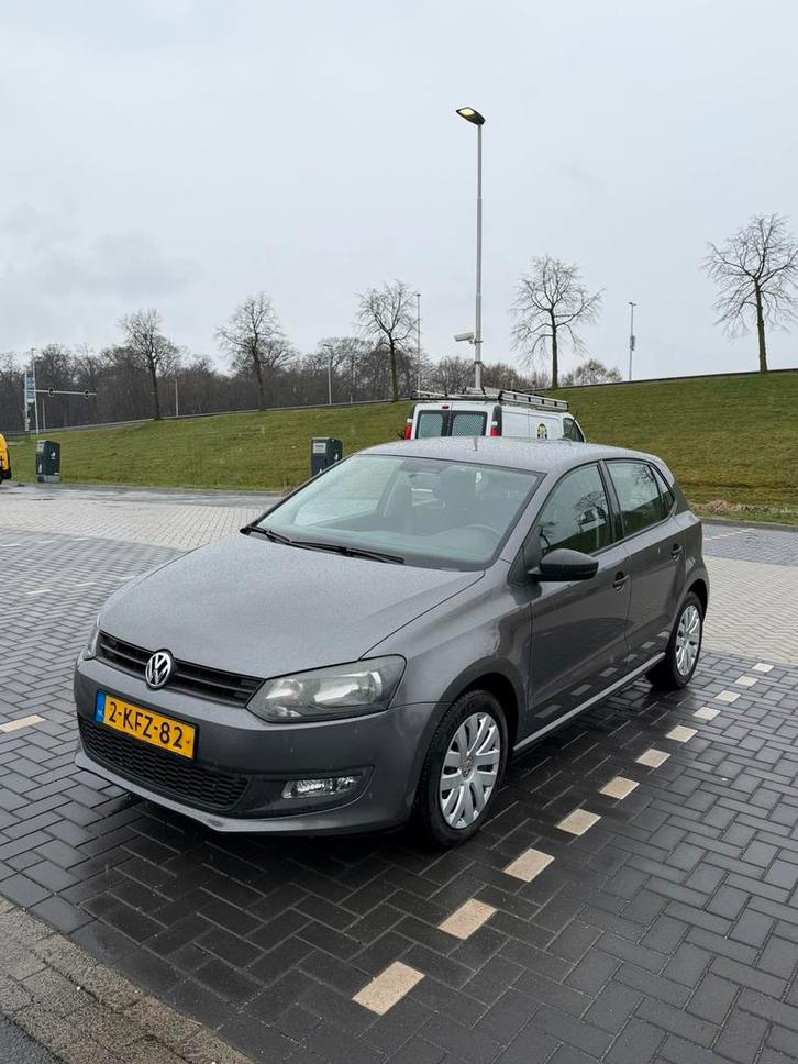 Volkswagen Polo 1.6 TDI 2013, Auto's, Volkswagen, Particulier, Polo, ABS, Airbags, Airconditioning, Alarm, Bluetooth, Bochtverlichting