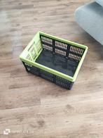 Mooie stevige Tontarelli boodschappen krat, Gebruikt, 40 tot 60 cm, Opvouwbaar, 50 tot 75 cm