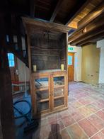 Gratis kast, Huis en Inrichting, Kasten | Kledingkasten, Ophalen, Gebruikt, 50 tot 100 cm, 150 tot 200 cm