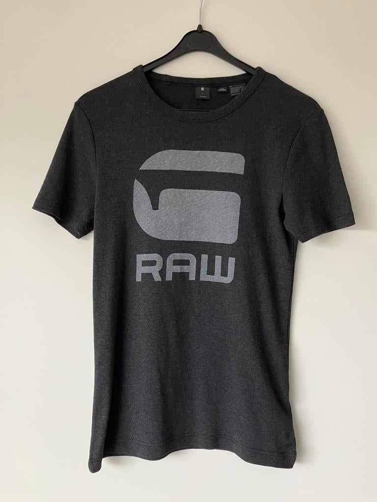 G-star raw T-shirt, Ophalen, Zo goed als nieuw, Maat 46 (S) of kleiner