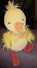 Dushi kuiken knuffel. Special Dunk the duck., Ophalen of Verzenden, Zo goed als nieuw, Eend